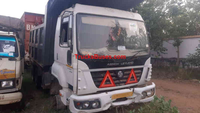 Ashok Leyland 2518 Images